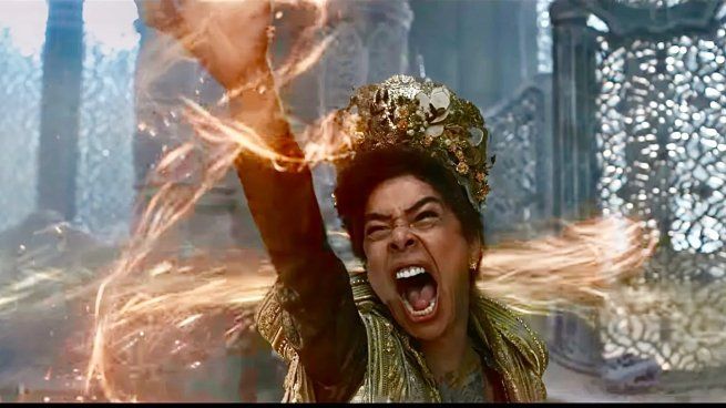 Prime Video advances a special scene of the new season of “The Wheel of Time”