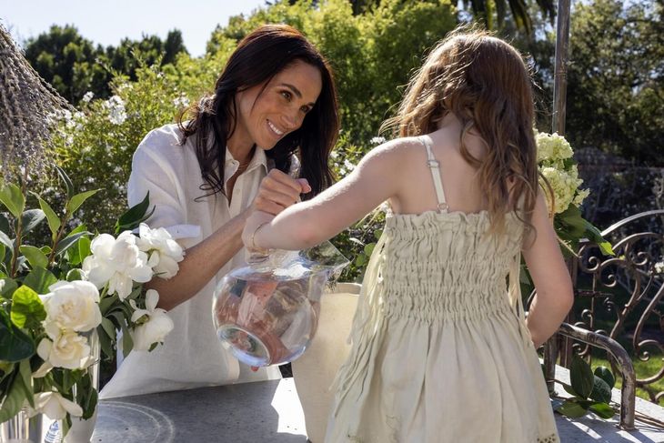 En un sentido más íntimo, Meghan expresó su esperanza de que se entendiera por qué 