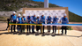 PAE executives and national, state and municipal authorities from Brazil cut the ribbon at the inauguration of the Novo Horizonte Wind Complex. PAE executives and national, state and municipal authorities from Brazil cut the ribbon at the inauguration of the Novo Horizonte Wind Complex.