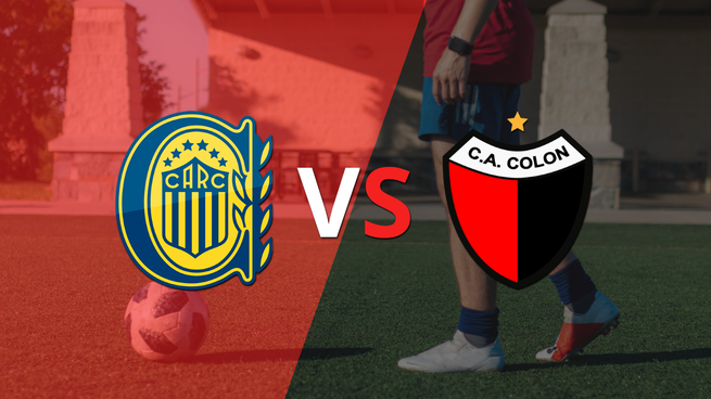 Argentina - Primera División: Rosario Central vs Colón Fecha 21