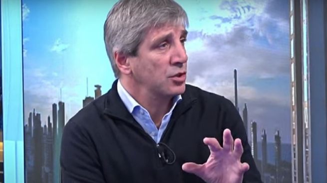 Luis Caputo despejó dudas respecto a las nuevas medidas anunciadas por el Gobierno. 