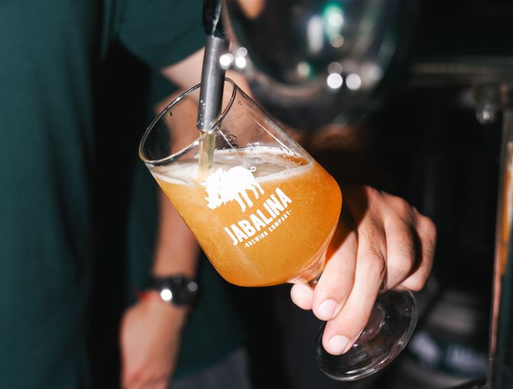 Durante el verano se recupera el consumo de cervezas artesanales Durante el verano se recupera el consumo de cervezas artesanales