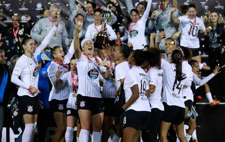 santander volvera a patrocinar la conmebol libertadores femenina