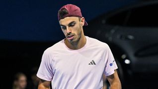 Francisco Cerúndolo perdió ante Cameron Norrie y quedó afuera del ATP 500 de Viena.