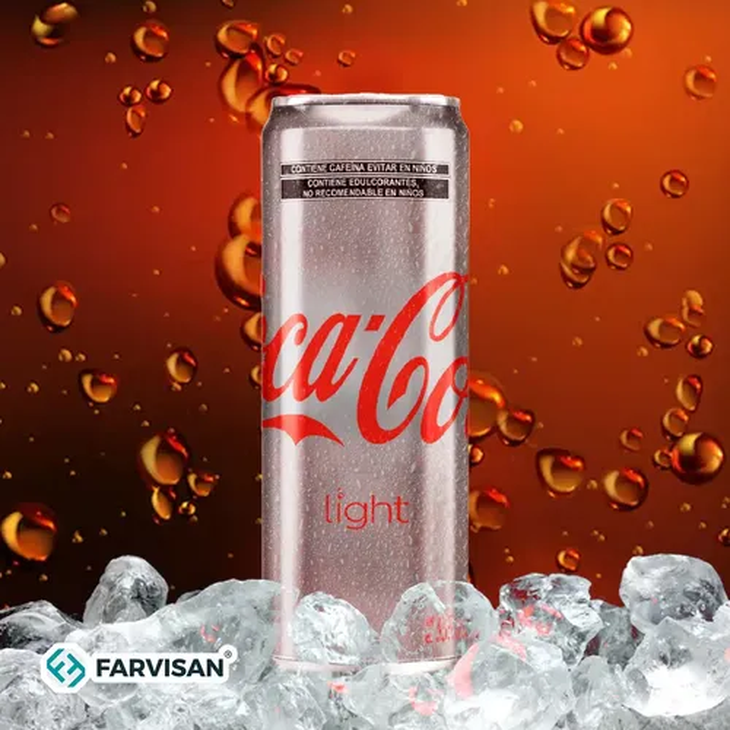 Coca-Cola Light fue la única versión de la marca que la Profeco incluyó entre los cinco refrescos con mejor perfil nutricional del mercado en 2026. Coca-Cola Light fue la única versión de la marca que la Profeco incluyó entre los cinco refrescos con mejor perfil nutricional del mercado en 2026.