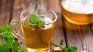 Mint has a long career in natural medicine for its digestive and relaxing properties. Mint has a long career in natural medicine for its digestive and relaxing properties.