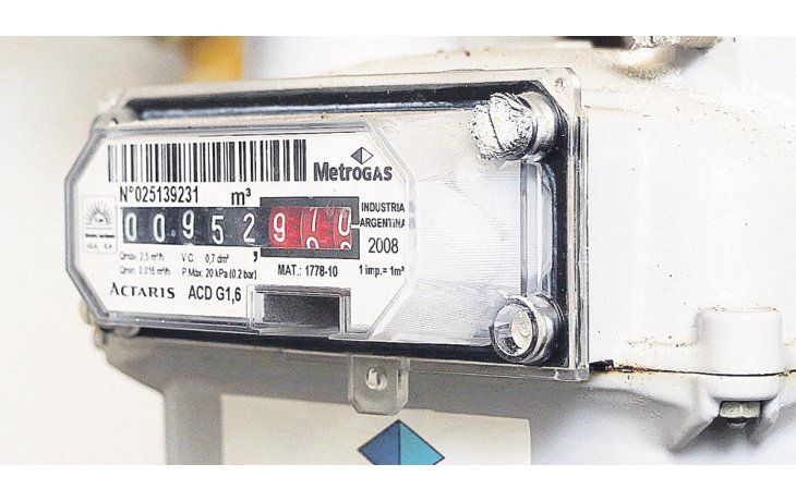 ámbito.com | Ventaja. En verano los aumentos impactan menos porque el consumo es bajo.