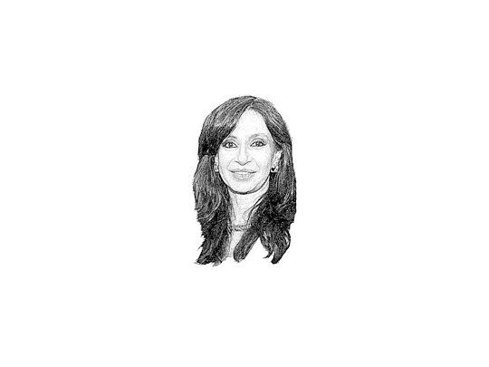 Cristina de Kirchner