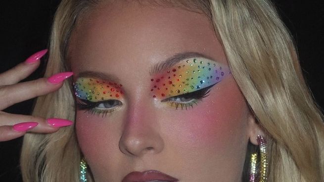 TikTok se convirtió en una de las principales fuentes de inspiración para quienes buscan actualizar su rutina de maquillaje y aprender.