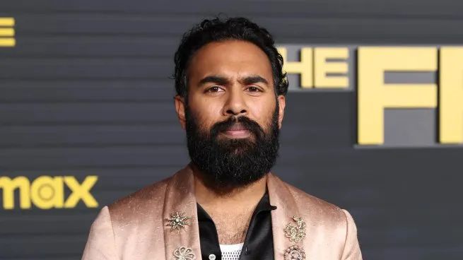 El actor británico será uno de los protagonistas de la serie.&nbsp;