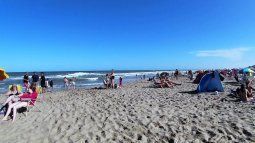 Mar de las Pampas.