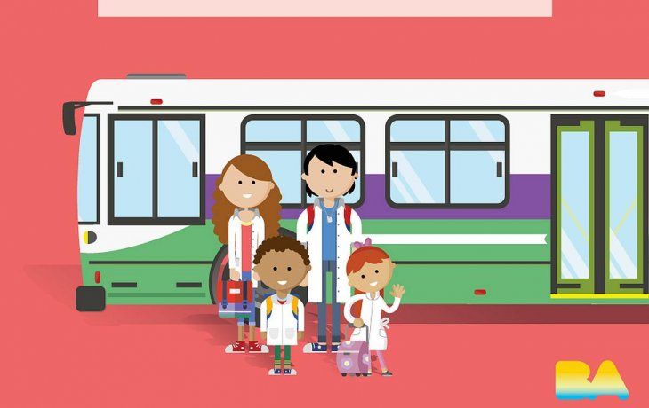 El beneficio del boleto consta de realizar hasta&nbsp;50 viajes mensuales&nbsp;con un&nbsp;tope de 4 viajes diarios&nbsp;colectivos, subtes y premetro del área metropolitana.
