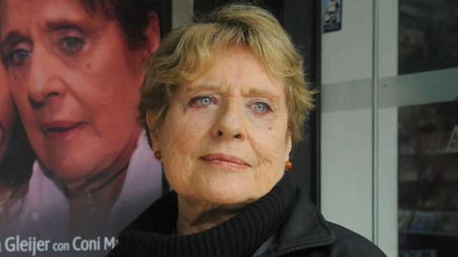 Adela Gleijer.