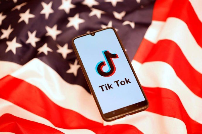 Trump pressures ByteDance to sell TikTok.