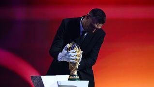 Scaloni habló luego del sorteo de los grupos del Mundial 2026. Scaloni habló luego del sorteo de los grupos del Mundial 2026.
