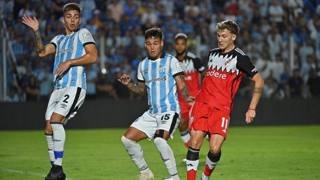 En cero. River y Atlético Tucumán empataron sin goles. 