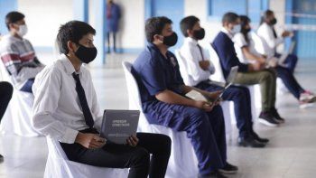 Avanza el Plan Juana Manso: cómo son las notebooks que repartirá el Gobierno