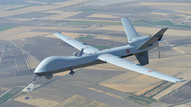 Los drones de la CIA, ¿en México?