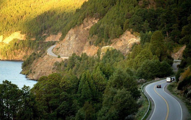 Vacaciones 2023: viajar en auto por la Patagonia.