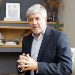 Ricardo Delgado: “Decime cuántos dólares tenés, y te digo si es necesario o no poner restricciones” Ricardo Delgado: “Decime cuántos dólares tenés, y te digo si es necesario o no poner restricciones”