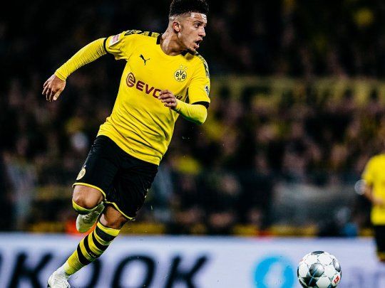 Den Samstag del Borussia Dortmund.