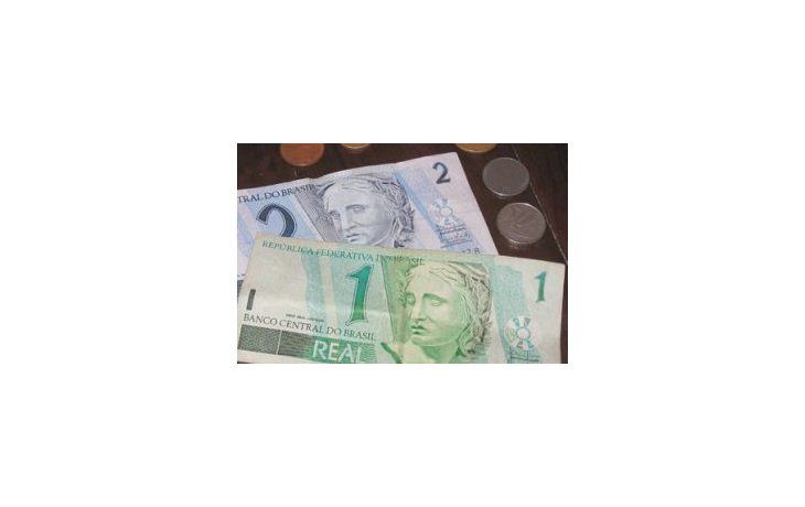 El real se depreció 0,6% a 3,164 por dólar