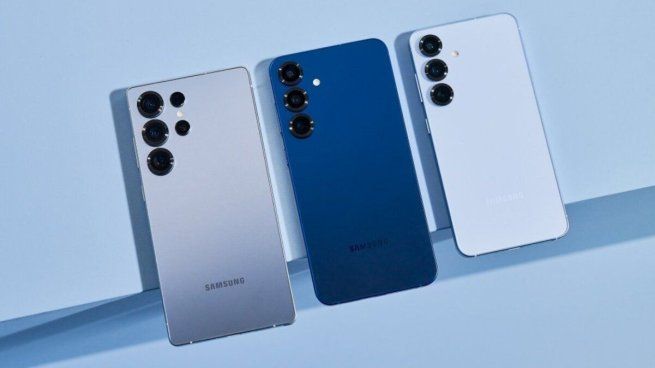 Samsung reveló sus tres nuevos modelos insignia para el 2025.