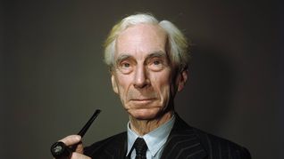 El extravagante Bertrand Russell