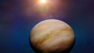 ¿Hay vida en Venus?