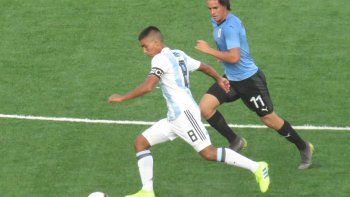el sub 17 tambien tuvo una jornada para el olvido