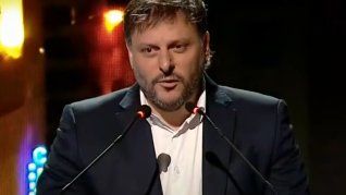 Leandro Santoro, primer candidato porteño por Ahora Buenos Aires. 