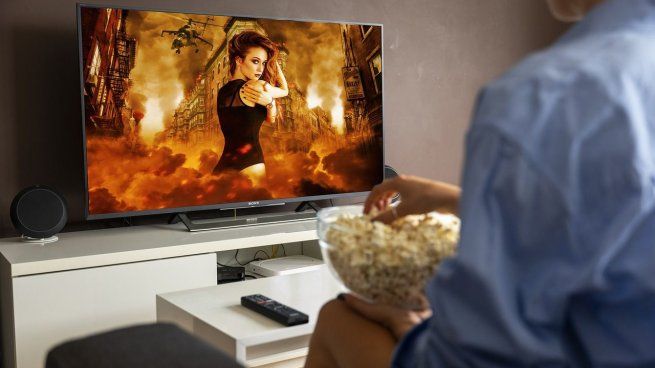 Netflix trajo una película que se vive como evento.