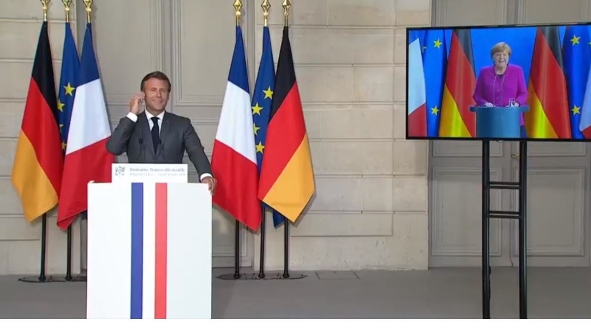Sin precedentes: Bruselas propone un plan de rescate de la UE por 750. ...