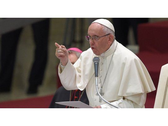 La visita del Papa a la Argentina, un tema ausente en la audiencia