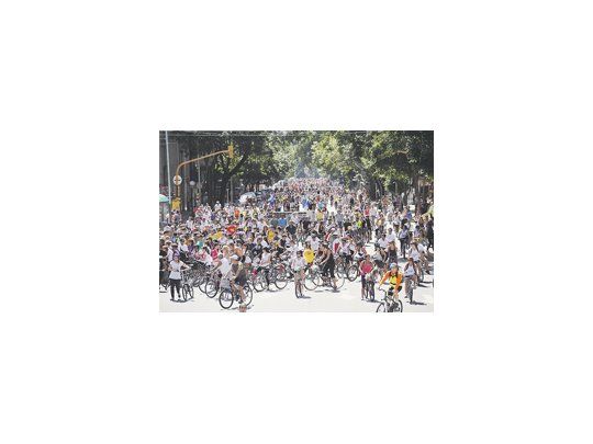 BICICLETEADA.