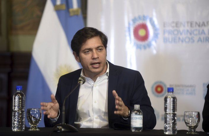 Axel Kicillof