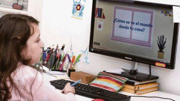 Cambio. La pandemia provocó que muchos padres replantearan la forma de educar a sus hijos. Se vuelcan a una modalidad muy usada en otros países.