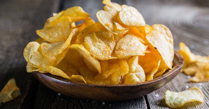 Estas botanas tienen poco sodio y son las más saludables del mercado en 2025, según la Profeco Estas botanas tienen poco sodio y son las más saludables del mercado en 2025, según la Profeco