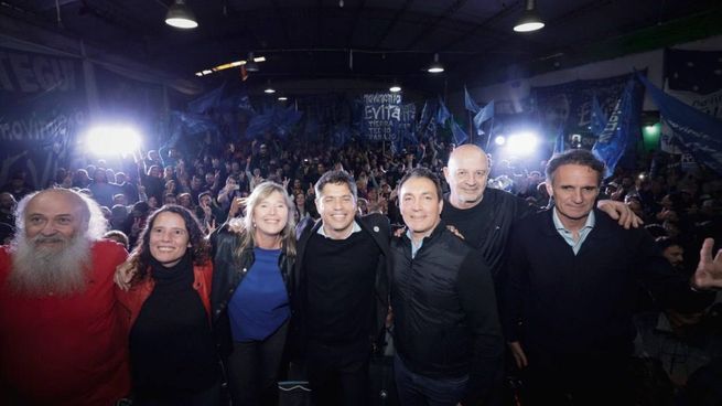 El peronismo bonaerense intentará imponerse a la alianza entre el PRO y LLA.