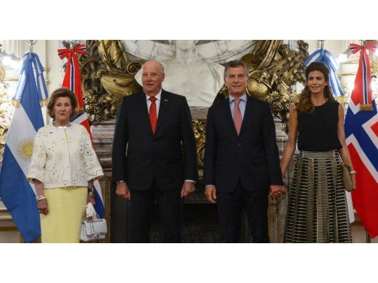 El Presidente agradeció a los monarcas por el “gesto de confianza” hacia la Argentina. El mandatario argentino anticipó que “hay acuerdos que reforzarán nuestra cooperación en muchos ámbitos”.