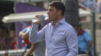 Battaglia prepara a Boca para la gran final de la Copa Argentina ante Talleres.