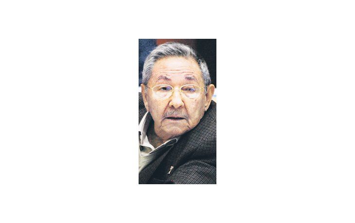 Raúl Castro