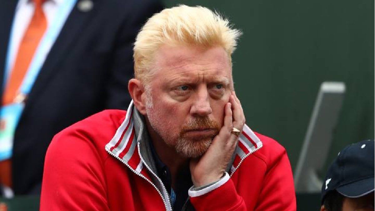Former tennis player Boris Becker is sentenced to 2 and a half years in prison