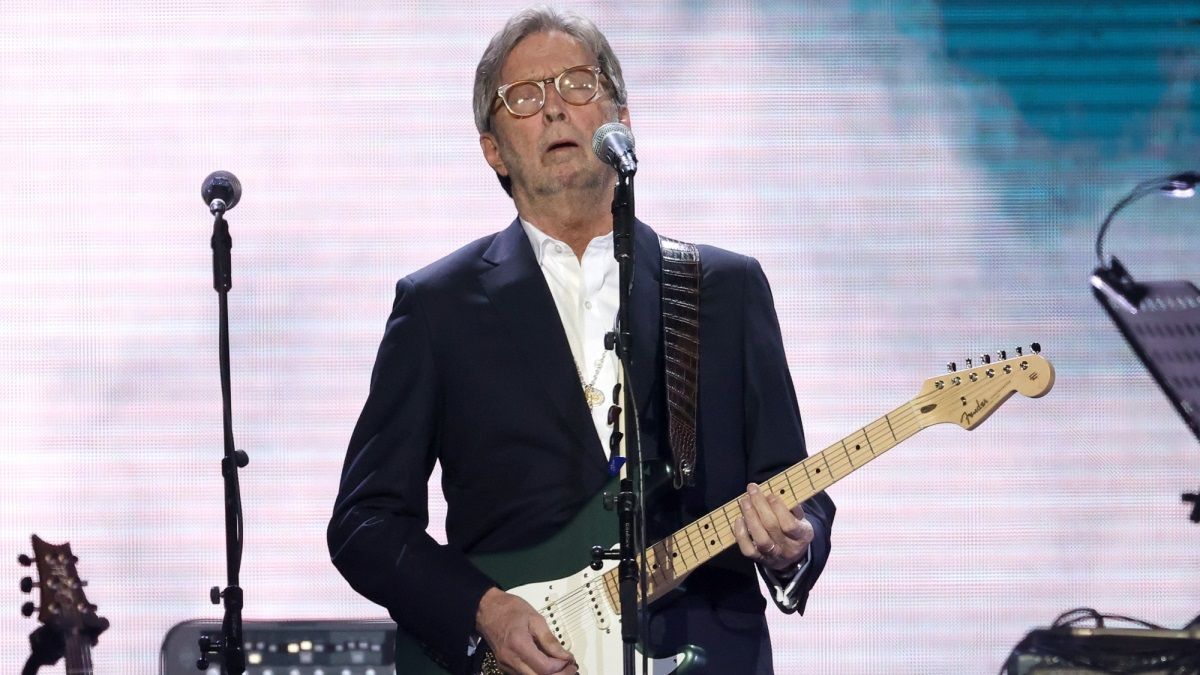 Guitar used by Eric Clapton topped off for more than $ 600,000