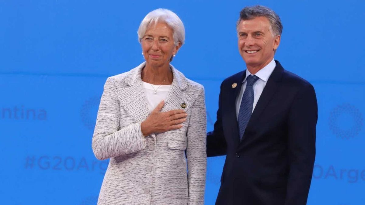 Este Es El Informe Del Fmi Sobre El Préstamo Al Gobierno De Mauricio Macri 1082