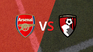 england - premier league: arsenal vs bournemouth date 36 england - premier league: arsenal vs bournemouth date 36