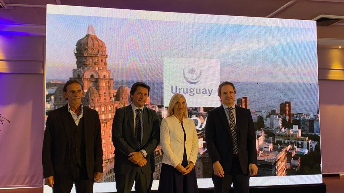 How does Uruguay work as its country brand in the world?