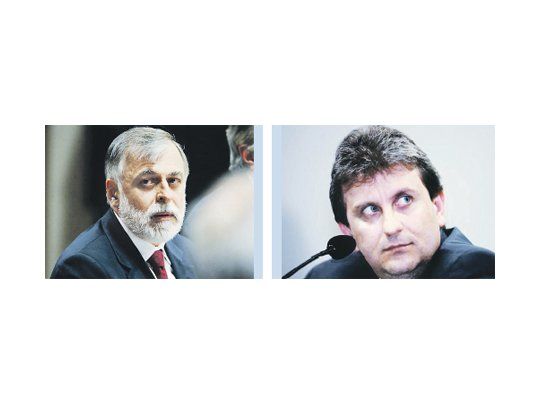 Los rostros de la delación premiada