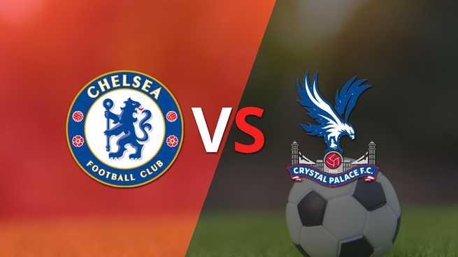 Chelsea y Crystal Palace se encuentran en la fecha  3