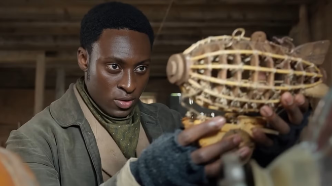 Fantasy, History and Adventure: The disney+ miniseries that sweeps the platform